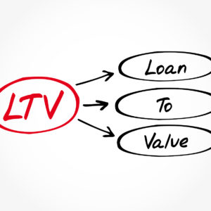 loan to value ratio