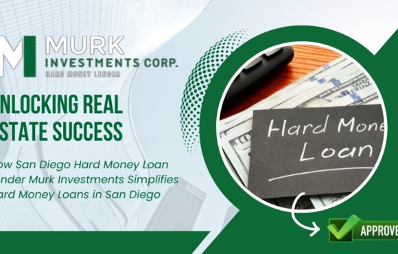 San Diego Hard Money Loans Lender