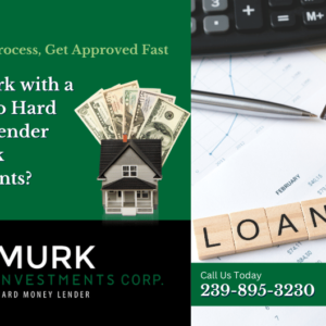 San Diego Private Hard Money Lender Murk Investments