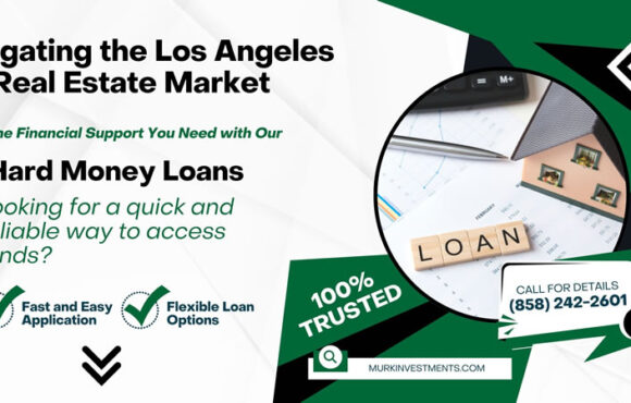 los angeles hard money loans lender