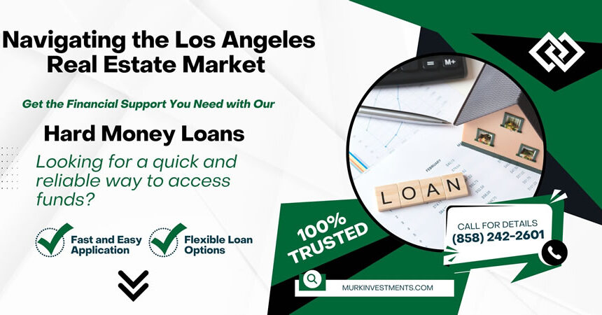 los angeles hard money loans lender